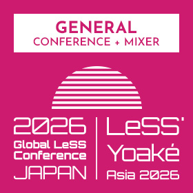 General Ticket - Conference + Mixer