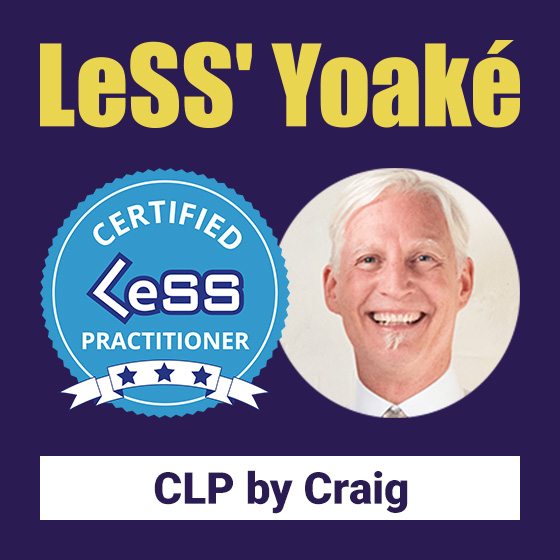 LeSS' Yoaké CLP by Craig