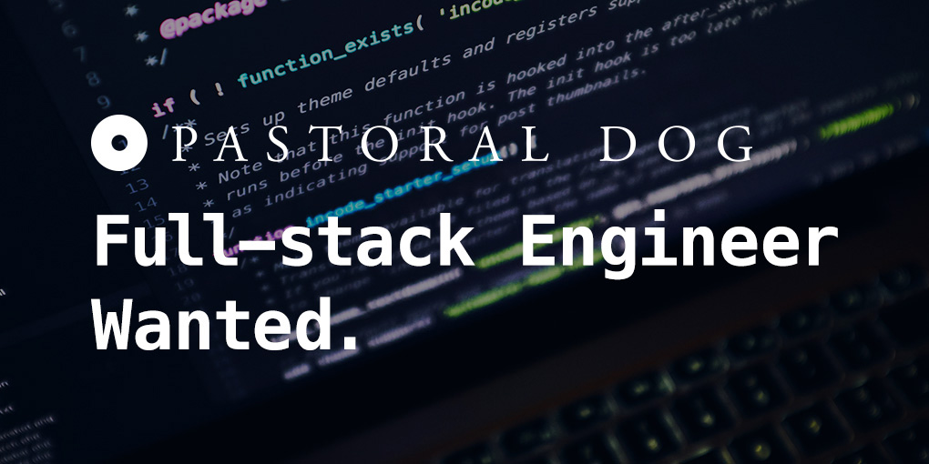 株式会社Pastoral Dog