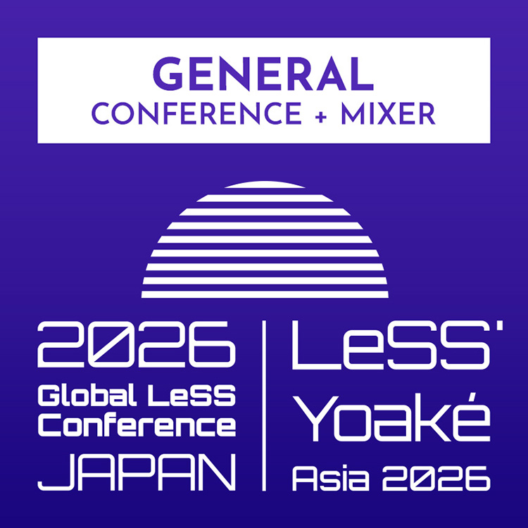 General Ticket - Conference + Mixer