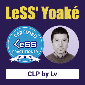 LeSS' Yoaké CLP by Lv