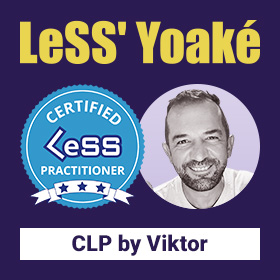 LeSS' Yoaké CLP by Viktor